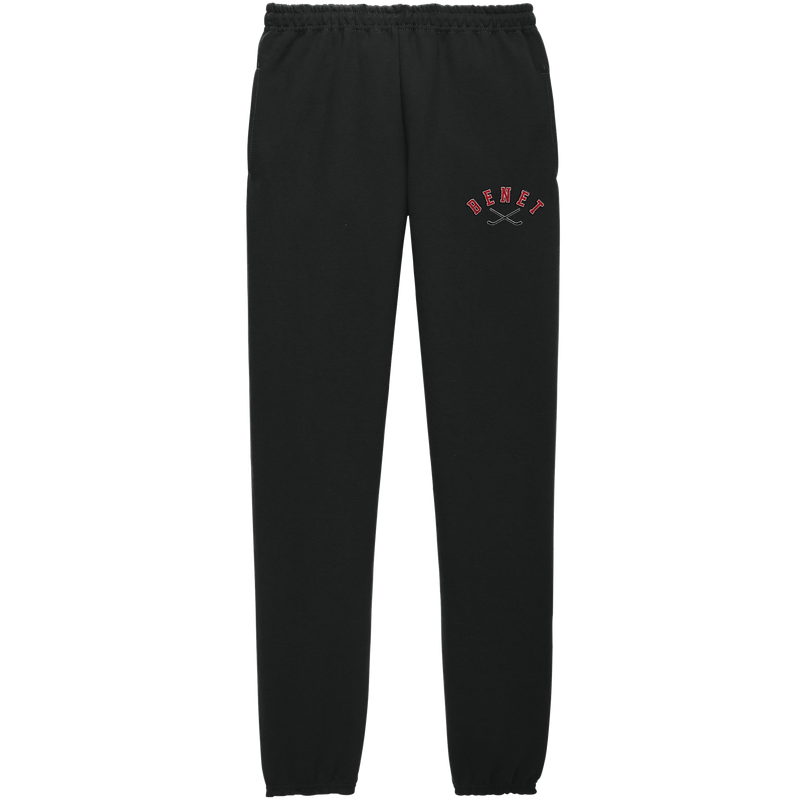 Benet Hockey NuBlend Sweatpant with Pockets