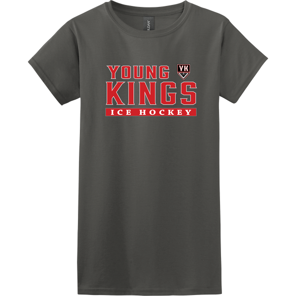 Young Kings Softstyle Ladies' T-Shirt