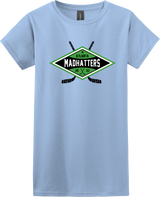 Atlanta Madhatters Softstyle Ladies' T-Shirt