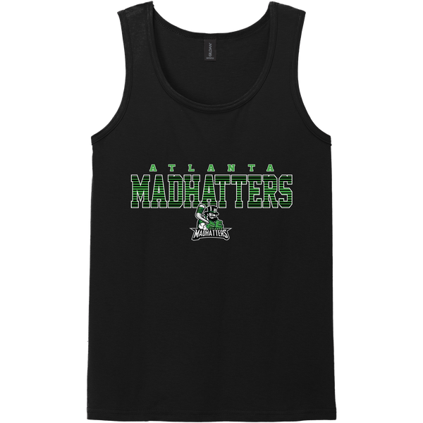 Atlanta Madhatters Softstyle Tank Top