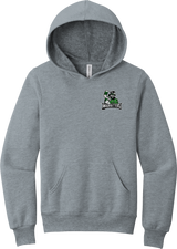 Atlanta Madhatters Youth Sponge Fleece Pullover Hoodie