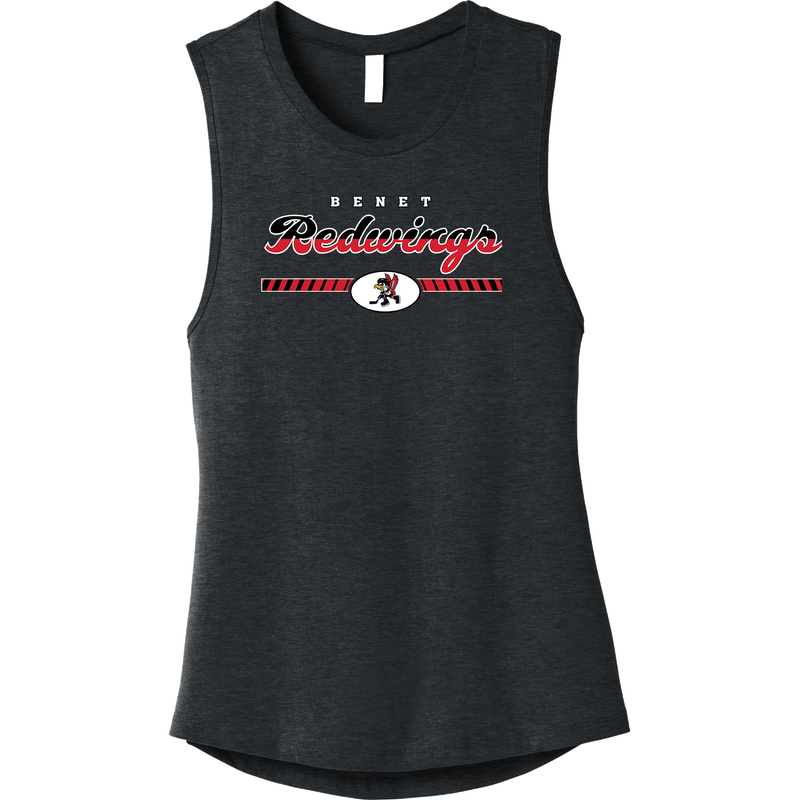 Benet Hockey Womens Jersey Muscle Tank