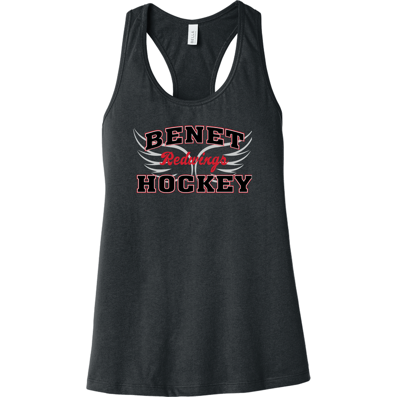 Benet Hockey Womens Jersey Racerback Tank