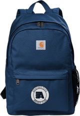 Aspen Aviators Carhartt Canvas Backpack