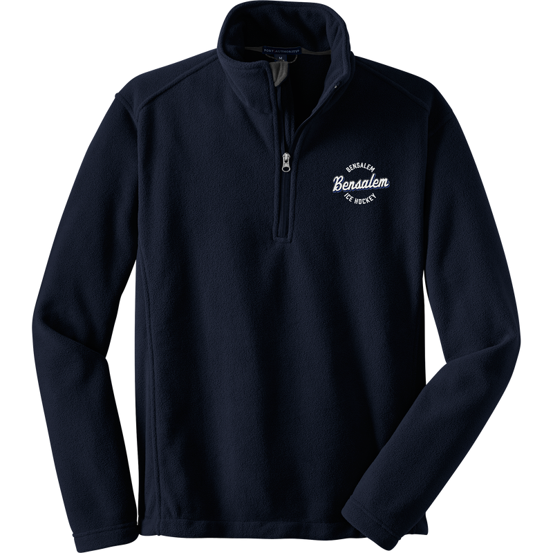 Bensalem Value Fleece 1/4-Zip Pullover