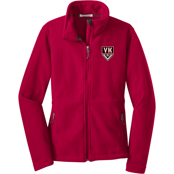 Young Kings Ladies Value Fleece Jacket