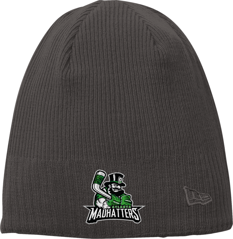 Atlanta Madhatters New Era Knit Beanie