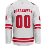 Apple Core Adult Player Sublimated Jersey