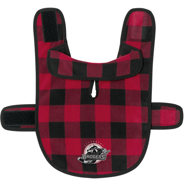 Allegheny Badgers Pet Fleece Jacket